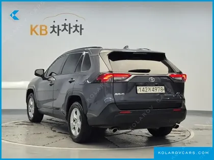 TOYOTA RAV4 2.5 2WD