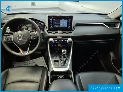 TOYOTA RAV4 2.5 2WD