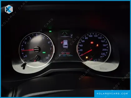TOYOTA RAV4 2.5 2WD