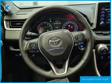 TOYOTA RAV4 2.5 2WD