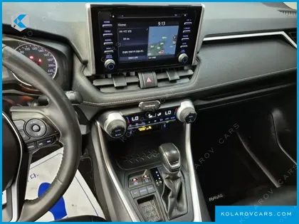 TOYOTA RAV4 2.5 2WD