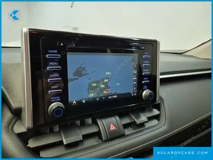 TOYOTA RAV4 2.5 2WD