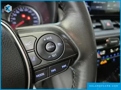 TOYOTA RAV4 2.5 2WD