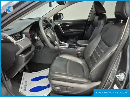 TOYOTA RAV4 2.5 2WD