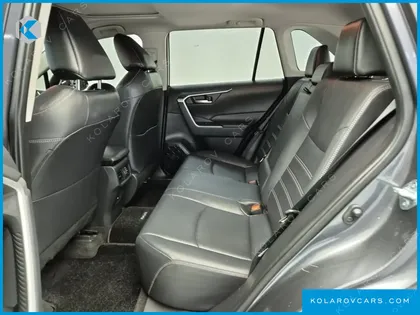 TOYOTA RAV4 2.5 2WD