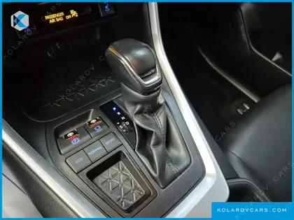 TOYOTA RAV4 2.5 2WD