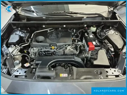 TOYOTA RAV4 2.5 2WD