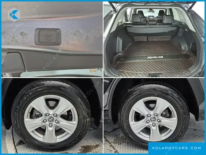 TOYOTA RAV4 2.5 2WD