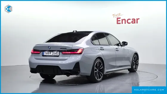 BMW 3 SERIES M340I