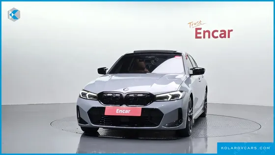 BMW 3 SERIES M340I