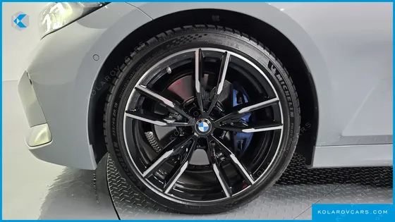 BMW 3 SERIES M340I