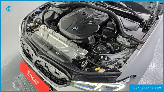 BMW 3 SERIES M340I