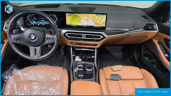 BMW 3 SERIES M340I