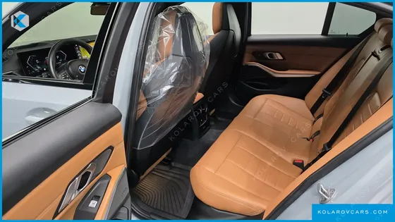 BMW 3 SERIES M340I