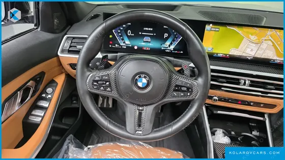 BMW 3 SERIES M340I
