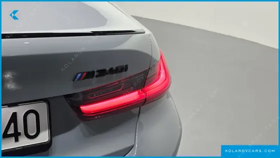 BMW 3 SERIES M340I