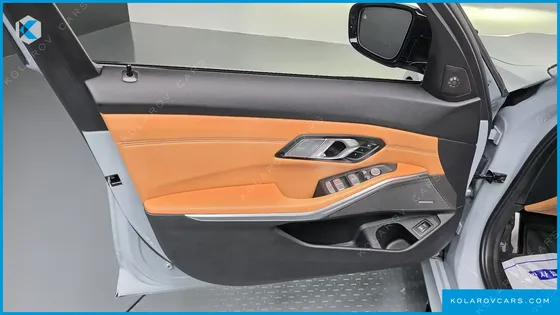 BMW 3 SERIES M340I