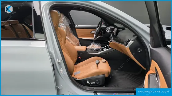 BMW 3 SERIES M340I