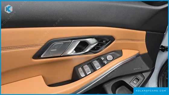 BMW 3 SERIES M340I