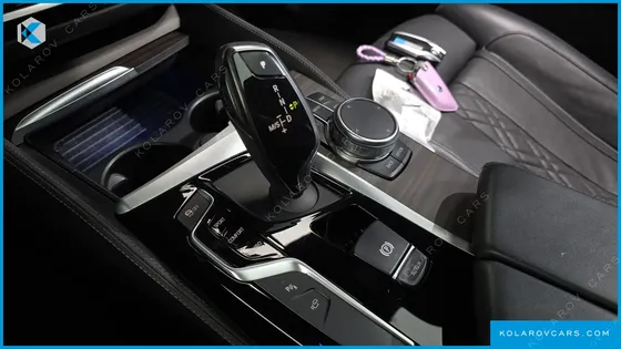 BMW 5 SERIES 520D M SPORT PACKAGE PLUS