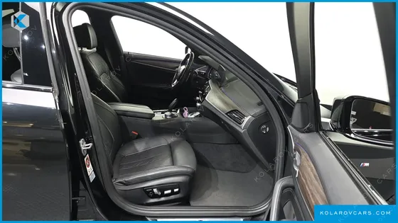 BMW 5 SERIES 520D M SPORT PACKAGE PLUS