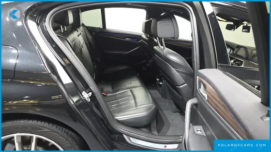 BMW 5 SERIES 520D M SPORT PACKAGE PLUS