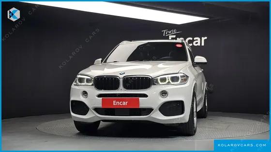 BMW X5 XDRIVE 30D M SPORT PACKAGE