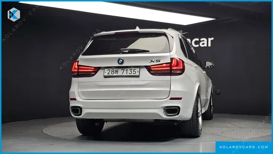 BMW X5 XDRIVE 30D M SPORT PACKAGE