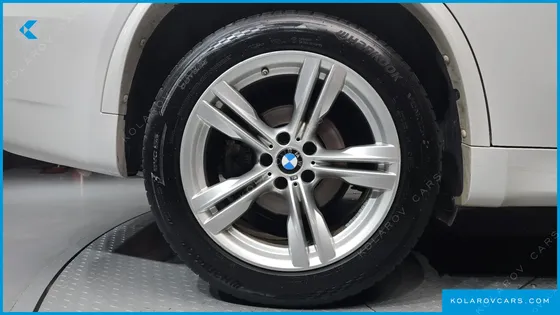 BMW X5 XDRIVE 30D M SPORT PACKAGE