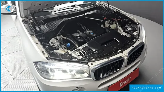 BMW X5 XDRIVE 30D M SPORT PACKAGE