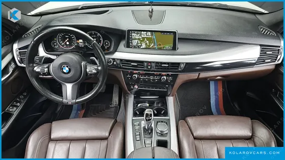 BMW X5 XDRIVE 30D M SPORT PACKAGE