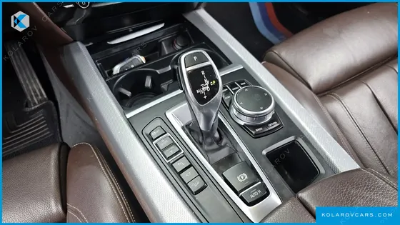 BMW X5 XDRIVE 30D M SPORT PACKAGE