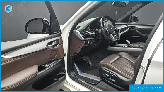 BMW X5 XDRIVE 30D M SPORT PACKAGE