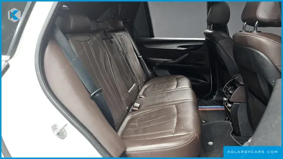 BMW X5 XDRIVE 30D M SPORT PACKAGE