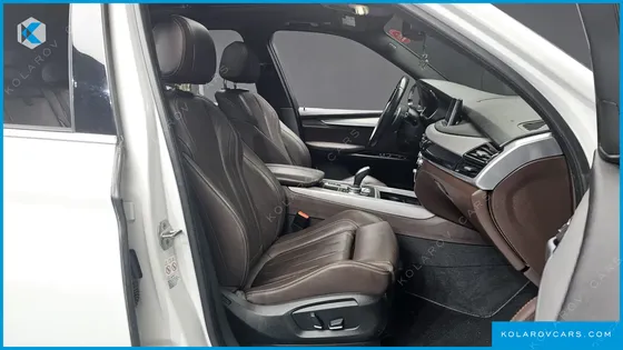 BMW X5 XDRIVE 30D M SPORT PACKAGE