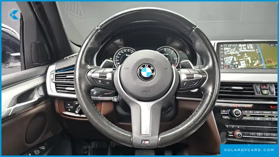 BMW X5 XDRIVE 30D M SPORT PACKAGE
