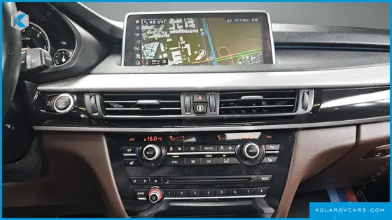 BMW X5 XDRIVE 30D M SPORT PACKAGE