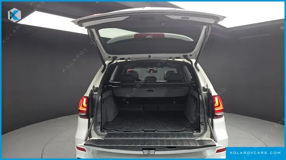 BMW X5 XDRIVE 30D M SPORT PACKAGE