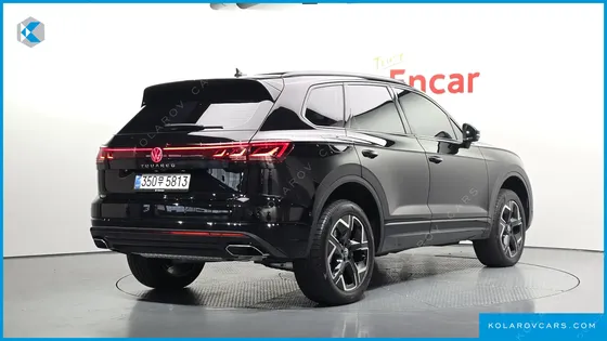 VOLKSWAGEN TOUAREG 3.0 TDI PRESTIGE
