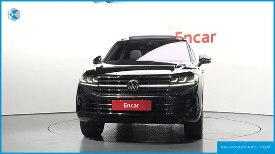 VOLKSWAGEN TOUAREG 3.0 TDI PRESTIGE