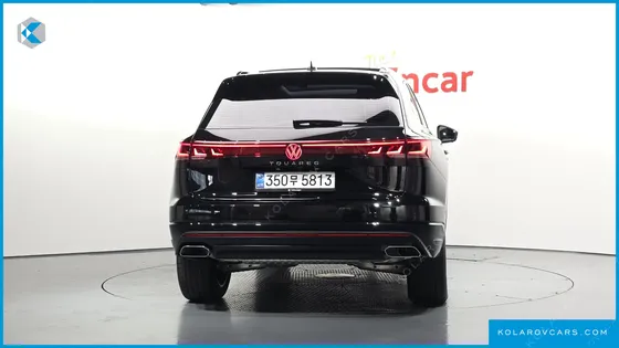VOLKSWAGEN TOUAREG 3.0 TDI PRESTIGE