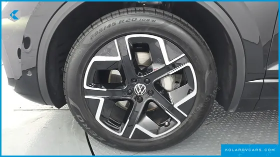 VOLKSWAGEN TOUAREG 3.0 TDI PRESTIGE