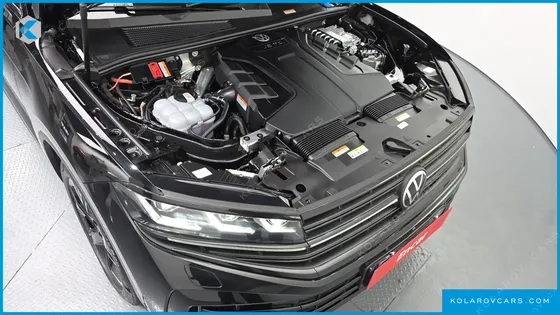 VOLKSWAGEN TOUAREG 3.0 TDI PRESTIGE
