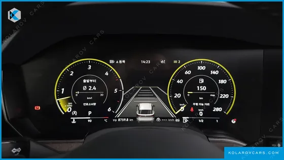 VOLKSWAGEN TOUAREG 3.0 TDI PRESTIGE