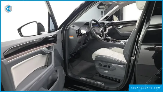 VOLKSWAGEN TOUAREG 3.0 TDI PRESTIGE