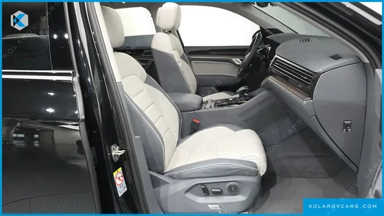 VOLKSWAGEN TOUAREG 3.0 TDI PRESTIGE
