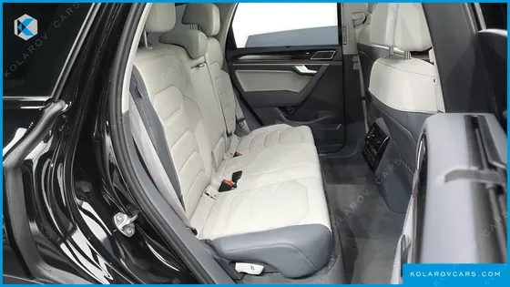 VOLKSWAGEN TOUAREG 3.0 TDI PRESTIGE