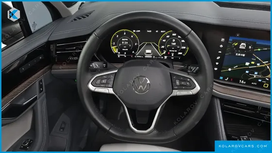 VOLKSWAGEN TOUAREG 3.0 TDI PRESTIGE