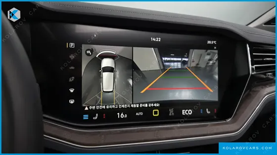 VOLKSWAGEN TOUAREG 3.0 TDI PRESTIGE