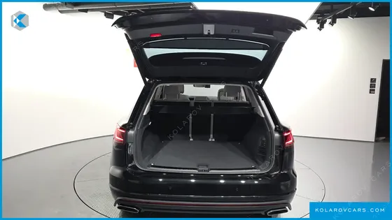 VOLKSWAGEN TOUAREG 3.0 TDI PRESTIGE